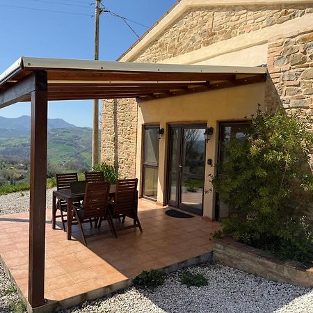Cupramontana Casa Ripa Guest House מראה חיצוני תמונה