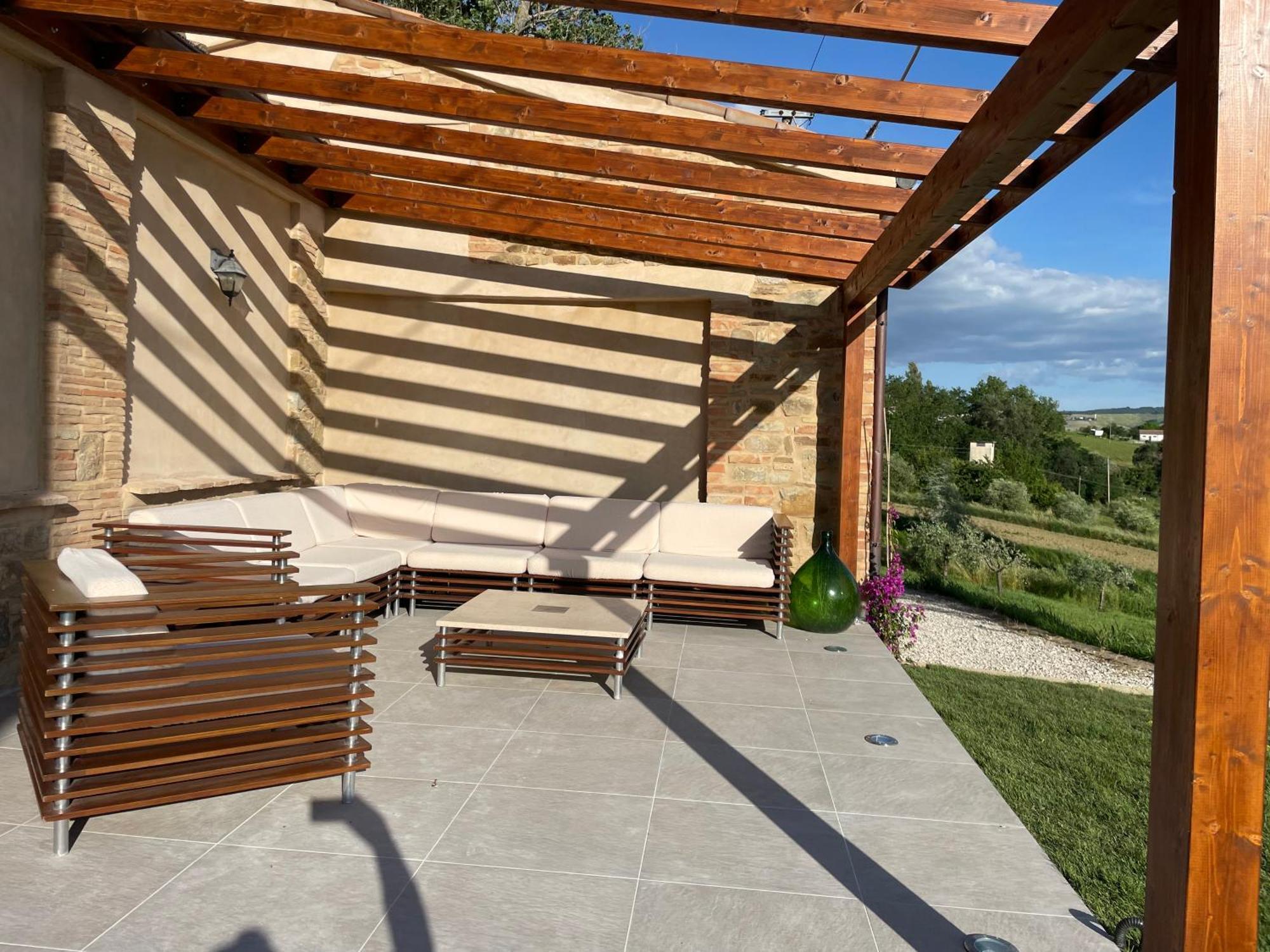 Cupramontana Casa Ripa Guest House מראה חיצוני תמונה