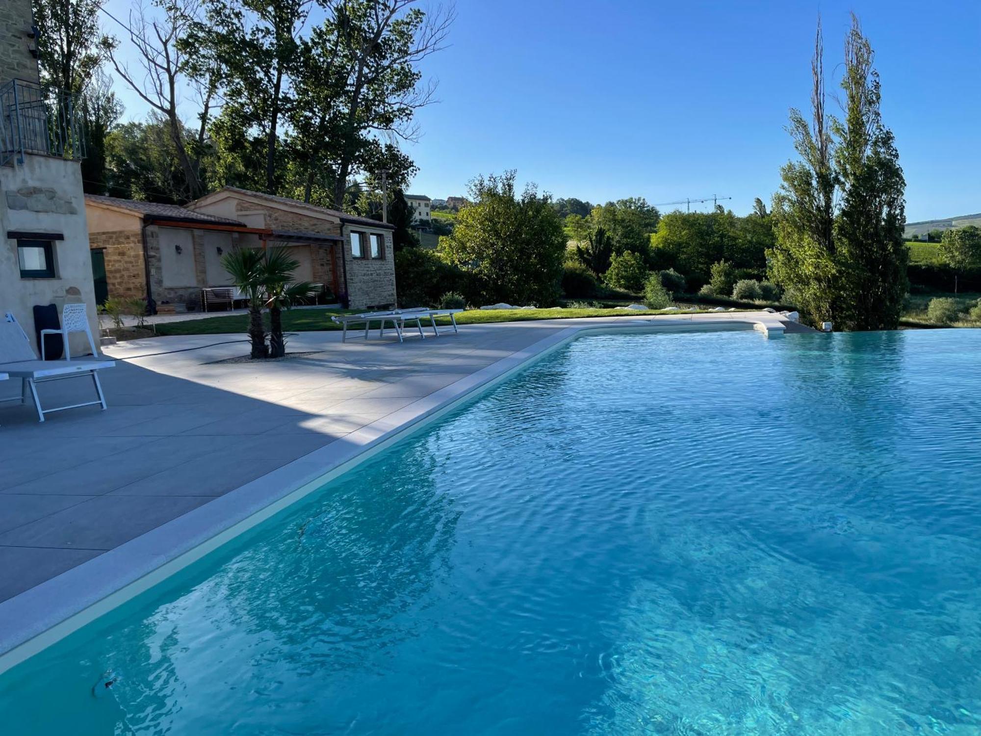 Cupramontana Casa Ripa Guest House מראה חיצוני תמונה