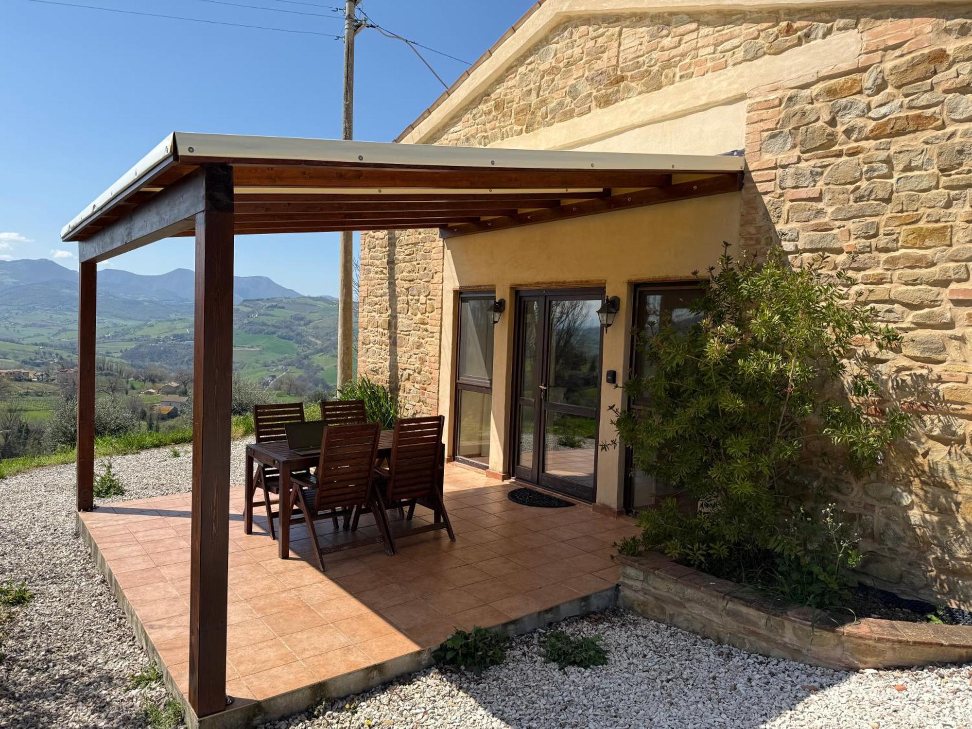 Cupramontana Casa Ripa Guest House מראה חיצוני תמונה