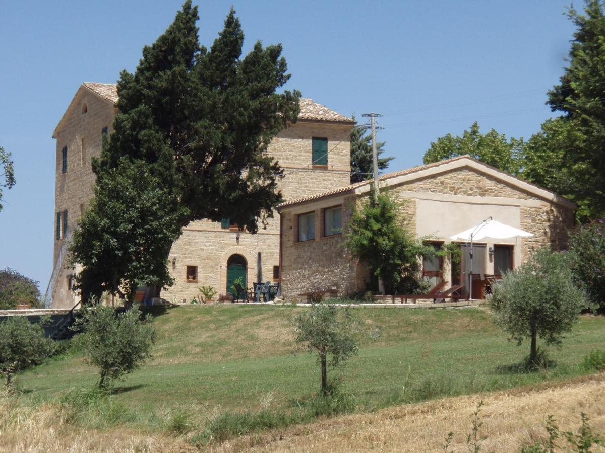 Cupramontana Casa Ripa Guest House מראה חיצוני תמונה